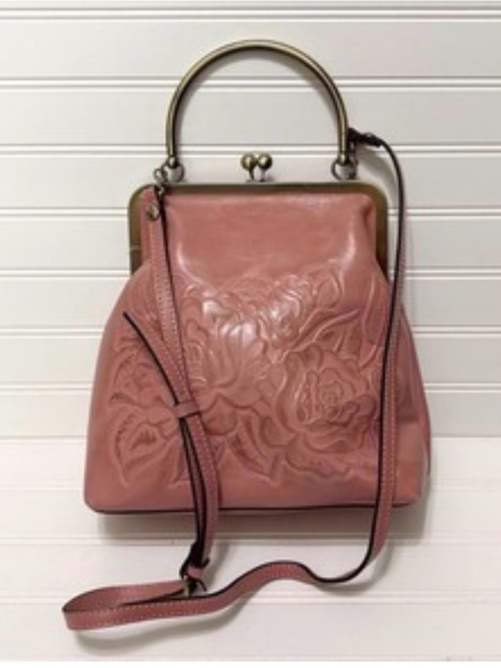 nwt  Patricia Nash Novella crossbodybag